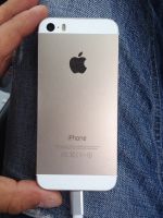 Лот: 9938774. Фото: 3. iPhone 5s 16gb gold. Красноярск