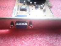 Лот: 2035415. Фото: 3. Видеокарта MSI MS-8808 AGP. Компьютеры, оргтехника, канцтовары