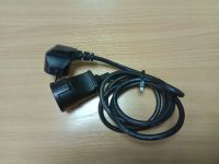 Лот: 25280715. Фото: 2. Сетевой удлинитель 220v 1.5 метра... Электрооборудование