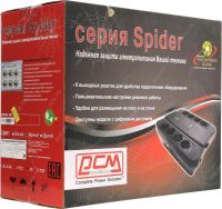 Лот: 17234935. Фото: 4. UPS ИБП Powercom Spider SPD-850N... Красноярск