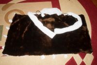 Лот: 6387669. Фото: 2. Конверт для младенца зимний на... Одежда и аксессуары