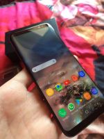Лот: 9867713. Фото: 3. Samsung galaxy s8 black new ОБМЕН. Красноярск