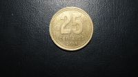 Лот: 5123358. Фото: 2. Аргентина 25 центаво 2009г. Монеты