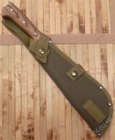 Лот: 1672047. Фото: 3. Русский нож-мачете "Тайга". Новый... Туризм, охота, рыбалка, самооборона