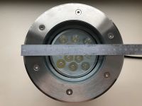 Лот: 25799925. Фото: 2. Светодиодный грунтовый светильник... Освещение