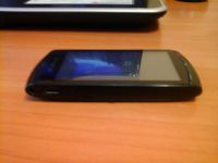 Лот: 542034. Фото: 2. Sony Ericsson U5i Vivaz Cosmic... Смартфоны, связь, навигация