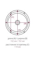 Лот: 20595368. Фото: 3. Динамики. Авто, мото, водный транспорт