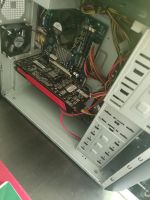 Лот: 23245433. Фото: 4. Пк 4ядра/4гб ddr3/1gb gddr5/SSD. Красноярск