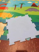 Лот: 24862611. Фото: 2. Детский коврик пазл. Дети растут