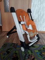 Лот: 16352232. Фото: 7. Стульчик для кормления Peg-Perego...