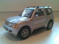 Лот: 477879. Фото: 2. моделька Mitsubishi Pajero. Моделизм