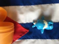 Лот: 12963627. Фото: 3. Бегемот киндер сюрприз. Обмен. Красноярск