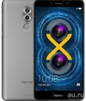 Лот: 16320054. Фото: 3. Смартфон Huawei Honor 6X Premium... Красноярск