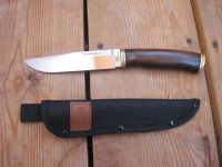 Лот: 4406952. Фото: 5. Нож Буревестник-2. Охотничий...