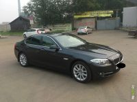 Лот: 3078430. Фото: 4. BMW 5 серии, 2012 год 3.0 литра...