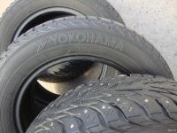Лот: 13785686. Фото: 4. 185/65/15 Yokohama ICE Guard STUD... Красноярск