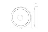 Лот: 23675054. Фото: 4. Светильник стационарный ELEKTROSTANDARD... Красноярск