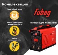 Лот: 21580916. Фото: 4. Сварочный аппарат Fubag IR 200... Красноярск