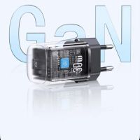 Лот: 25794962. Фото: 4. СЗУ USAMS CC251 USB-C PD 30W GaN... Красноярск