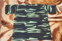 Лот: 4513182. Фото: 2. Футболка мужская цвета хаки... Мужская одежда