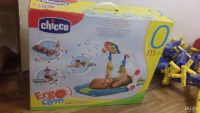 Лот: 10696847. Фото: 2. Детский тренажер Chiccо еrgo Gym. Дети растут
