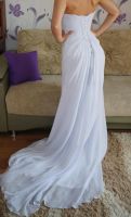 Лот: 6266672. Фото: 5. Свадебное платье новое!