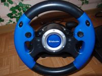 Лот: 4707271. Фото: 2. Игровой руль Defender Challenge... Периферия