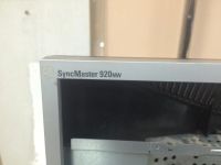 Лот: 6518612. Фото: 2. Монитор Samsung syncMaster 920nw... Мониторы, проекторы
