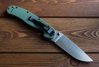 Лот: 1068489. Фото: 3. Нож Ontario RAT model1 08848 Olive... Туризм, охота, рыбалка, самооборона