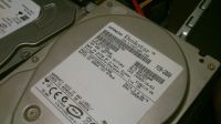 Лот: 5134086. Фото: 2. 2 HDD Жесткий диск винчестер Hitachi... Комплектующие