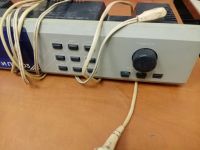Лот: 25720406. Фото: 2. Ласпи пт 203 приемник трёх программный. Аудиотехника