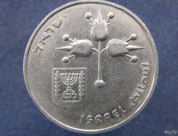 Лот: 9042967. Фото: 2. Иностранная монетка №13033 (Крупная... Монеты