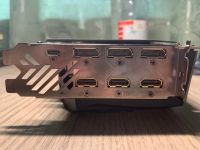 Лот: 16499673. Фото: 4. Gigabyte Aorus GeForce RTX 2080... Красноярск