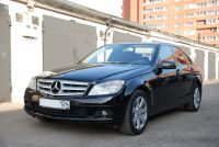 Лот: 7401016. Фото: 3. Mercedes-Benz C. Красноярск