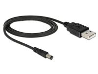 Лот: 20677348. Фото: 2. Кабель питания USB - DC 5.5*2... Комплектующие