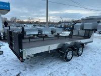 Лот: 24691990. Фото: 8. Прицеп Alaska Торпеда с отбойником