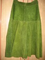 Лот: 3686107. Фото: 4. стильная юбка из Натуральной зеленой... Красноярск