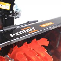 Лот: 25655639. Фото: 7. Снегоуборщик PATRIOT PRO 1150...