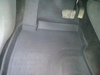 Лот: 8221102. Фото: 2. Ковры в салон Ford Focus 2 2005-2011... Оснащение, оборудование, аксессуары