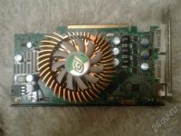 Лот: 627097. Фото: 2. NVidia GFORCE 9600 GT. Комплектующие