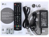 Лот: 15825526. Фото: 3. Новый 32" (81 см) Телевизор LG... Бытовая техника