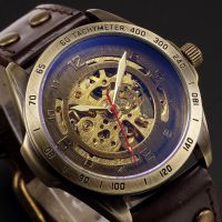 Лот: 9080902. Фото: 2. Механические часы Horloges Mannen. Часы, аксессуары