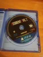 Лот: 13135973. Фото: 2. Resident Evil 2 (PS4). Игровые приставки, консоли, видеоигры