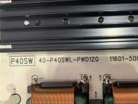 Лот: 24611936. Фото: 2. Блок питания 30805-000442 ,40-P40SWL-PWD1ZG... Запчасти для бытовой техники