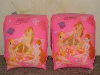 Лот: 2000926. Фото: 2. Нарукавники надувные Winx (феи... Игрушки