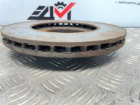 Лот: 25740410. Фото: 10. диски тормозные Hyundai Solaris...