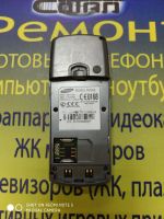 Лот: 13984519. Фото: 2. №1208 . Телефон Samsung SGH-C100... Смартфоны, связь, навигация