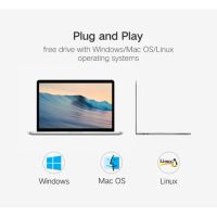 Лот: 21438358. Фото: 6. USB-хаб UGREEN USB 2.0 Hub 4 Ports...