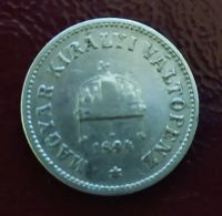 Лот: 19501313. Фото: 2. Венгрия (Австро-Венгрия) 10 филлеров... Монеты