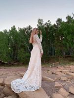 Лот: 16293613. Фото: 2. Новое свадебное платье. Свадебная мода
